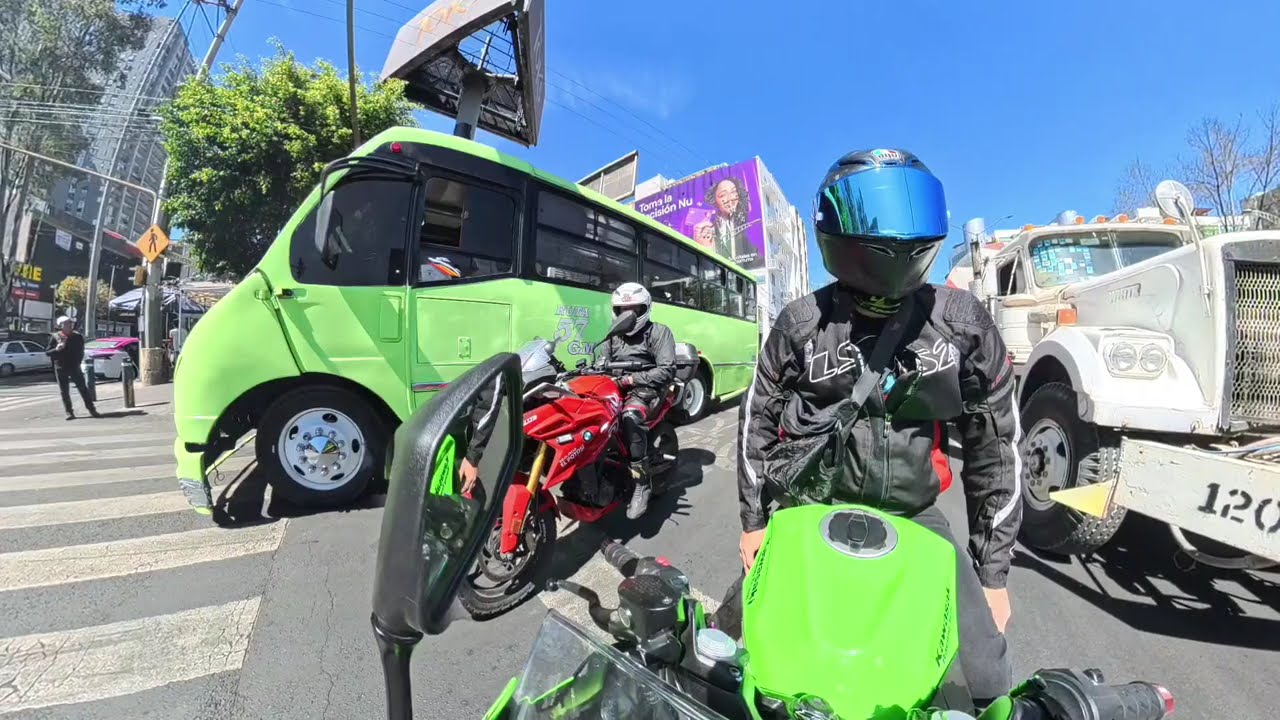 BMW COMO SEGUNDA MOTO?