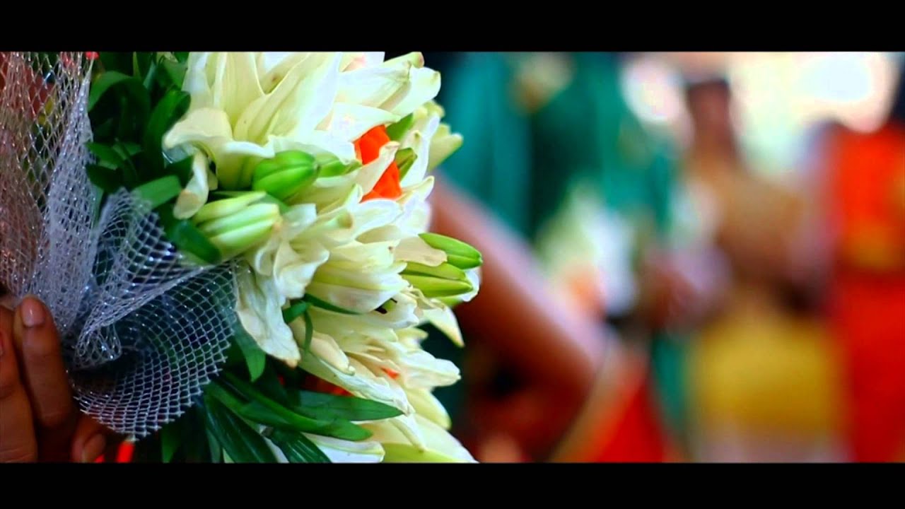 A Perfect Pentecost Wedding Highlights of Godlee + Reeba by Chandra Studio
