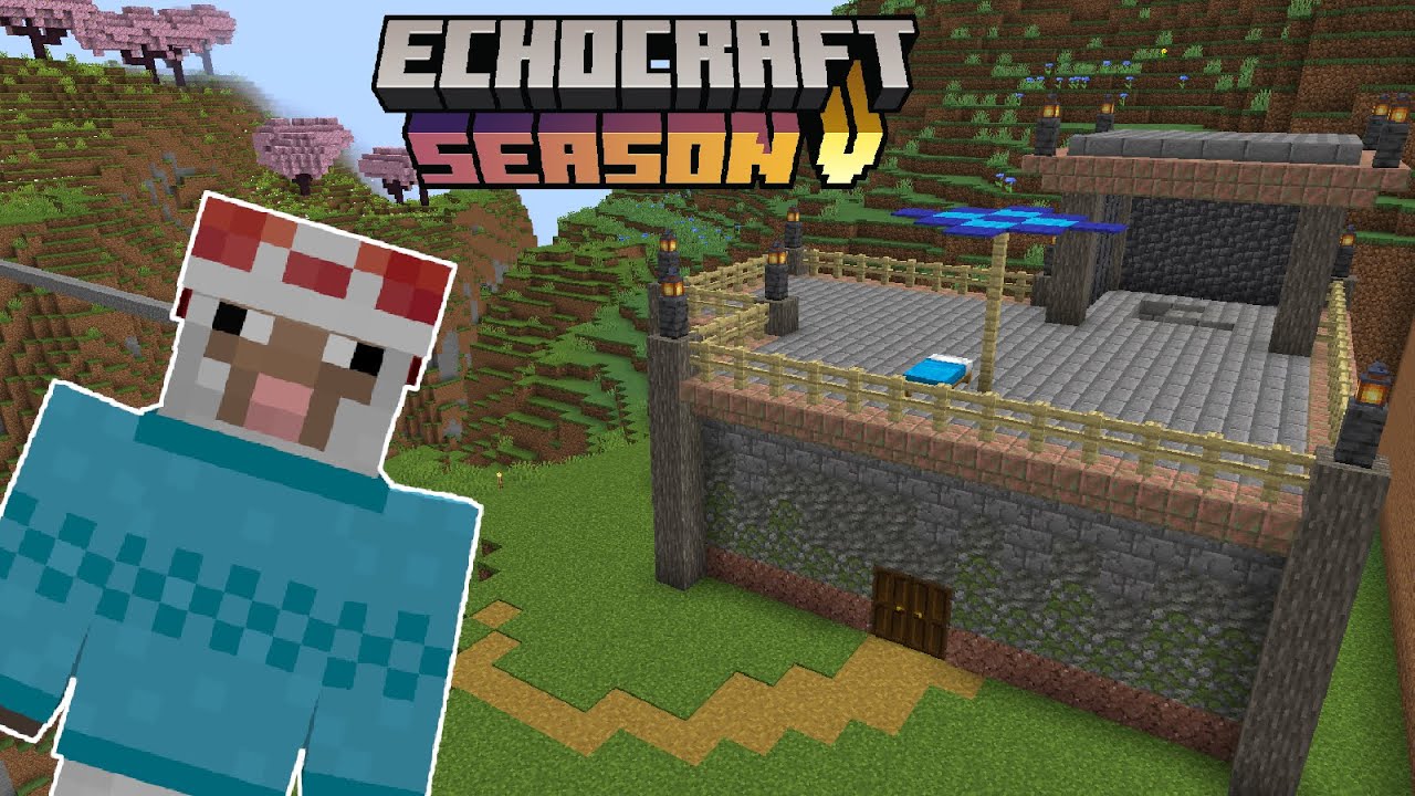 Echocraft 5: BRAND NEW START! - Episode 1