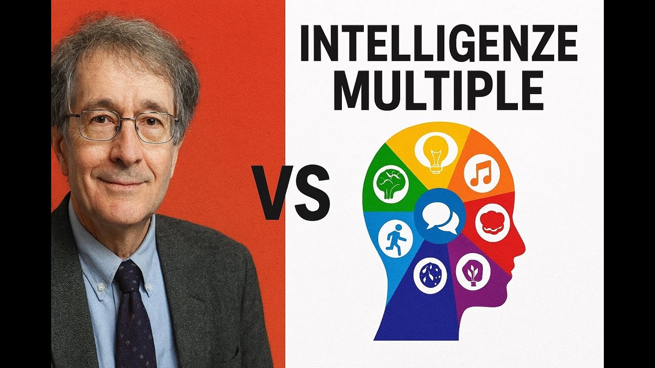 Gardner aveva ragione? Il QI non misura chi sei davvero