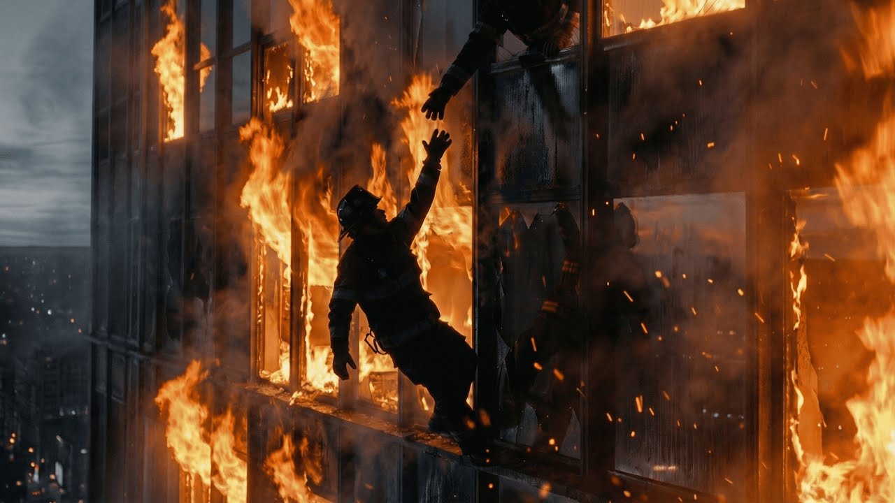 The Tragic Death of Firefighters at One Meridian Plaza Fire 1991