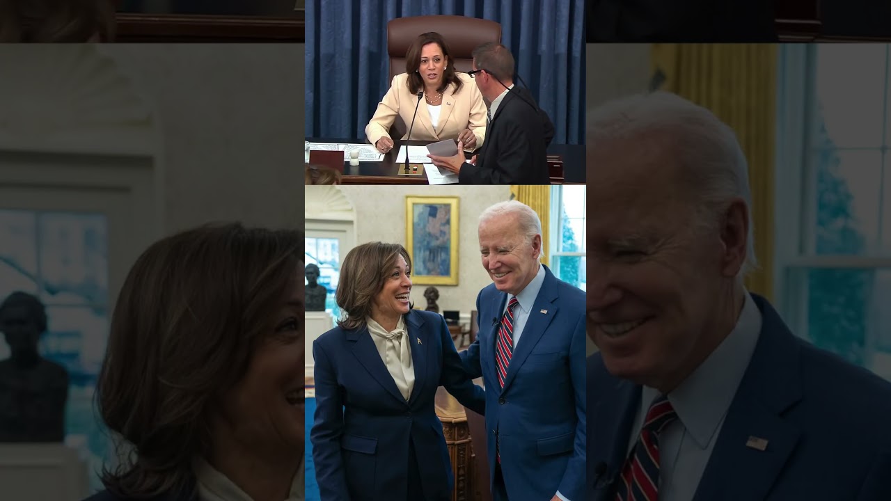 Kamala Harris is the Most Active Vice President in U.S. History