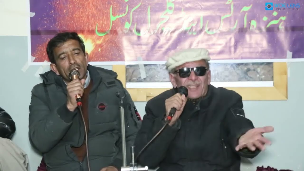 Thumshlin Festival Hunza