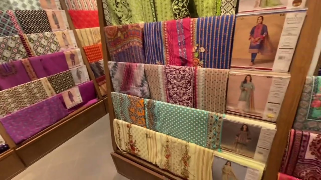 Bonanza  Satrangi Sale on all new Articles &hearts;️ || #trending #video #vlog #sale