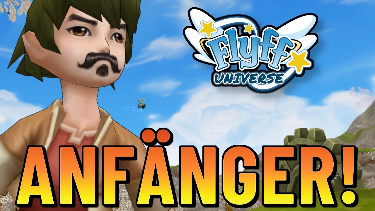 Die häufigsten Anfängerfehler/Tipps für Anfänger in Flyff Universe!
