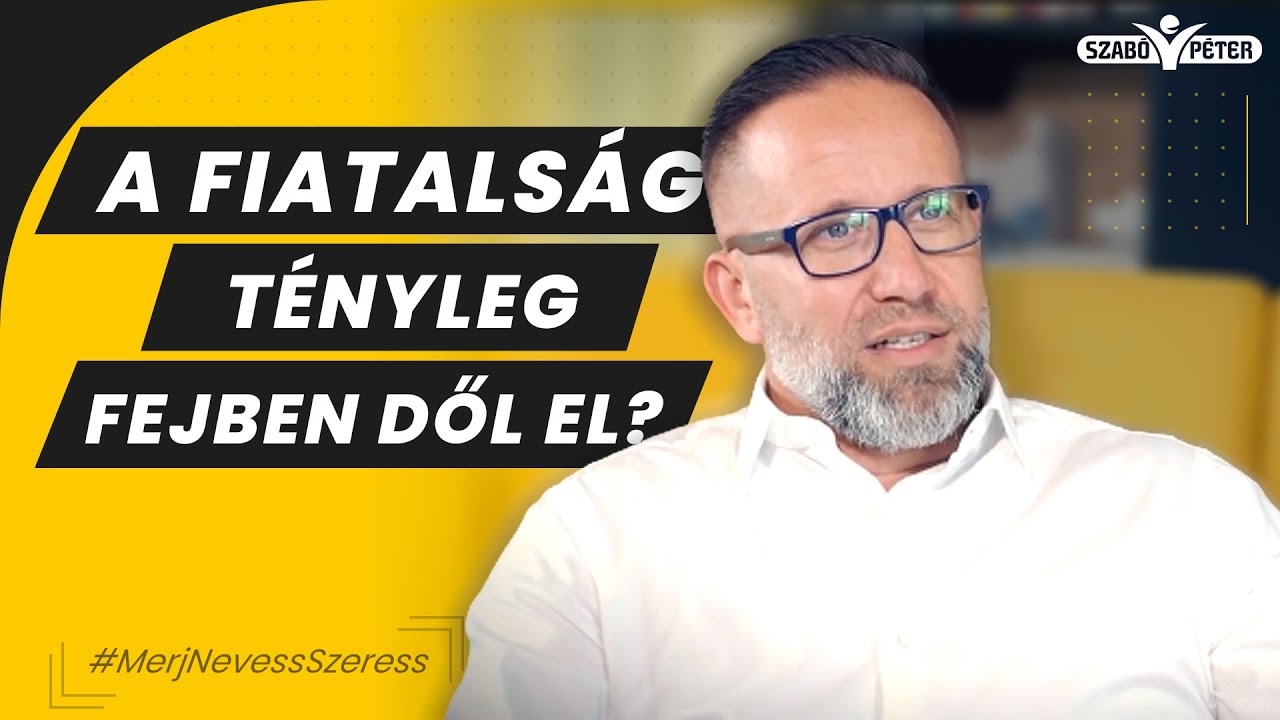 A fiatalság tényleg fejben dől el?