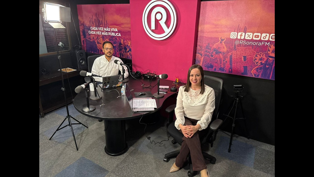#SonoraNoticiasAM | Entrevista con Iván Andrade Rembau, director general de EnIgualdad A.C.
