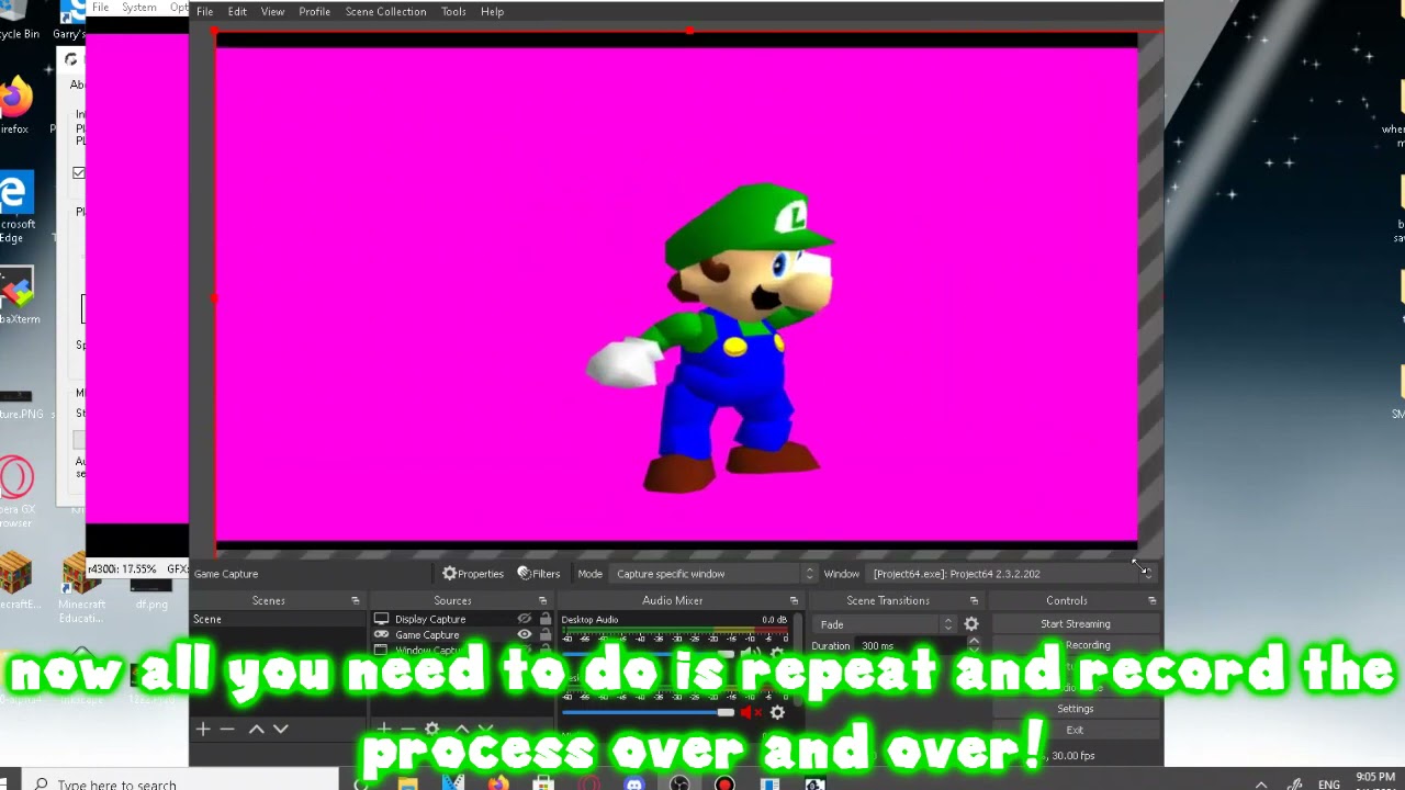 TUTORIAL How to make a Weegeepie gaming video! 2k subs special   M