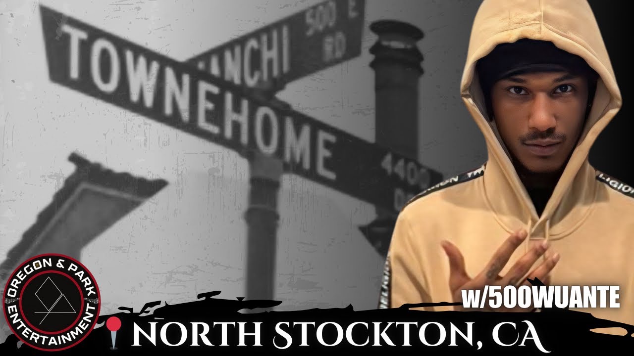 Townehomes Dr. North Stockton — Hood Vlog