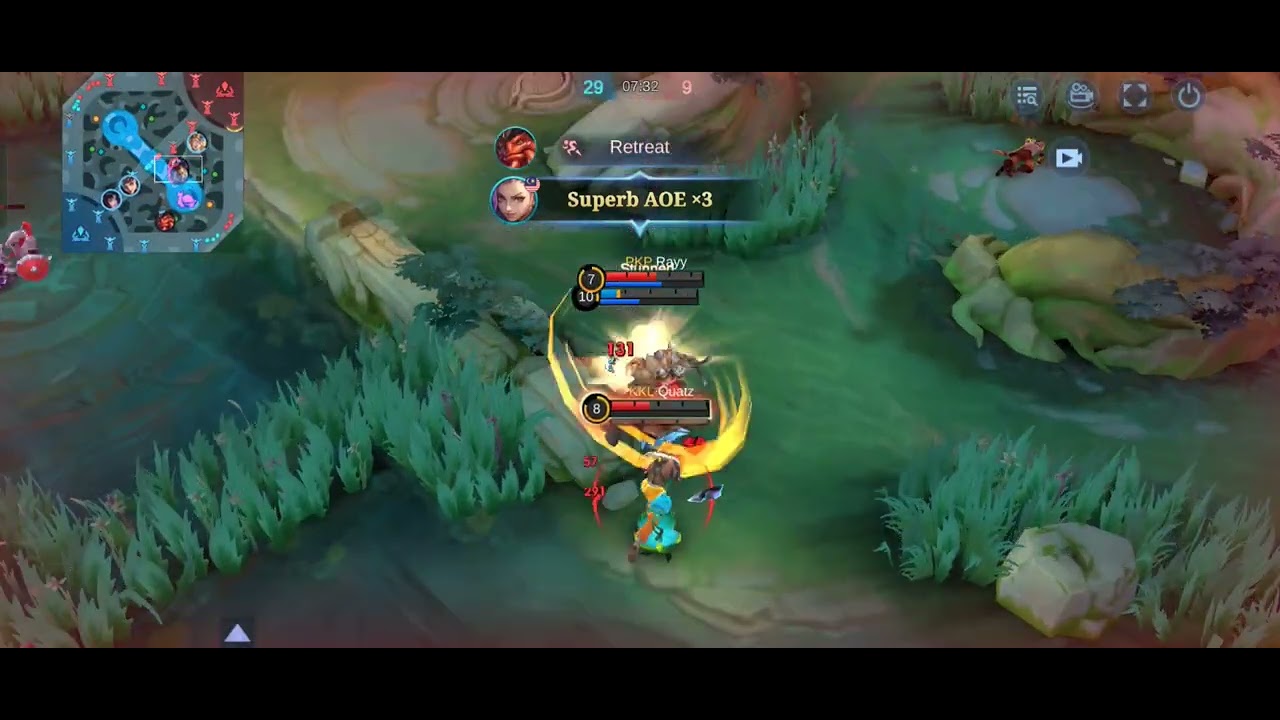IXIA GAMEPLAY 32 KILLS 2026