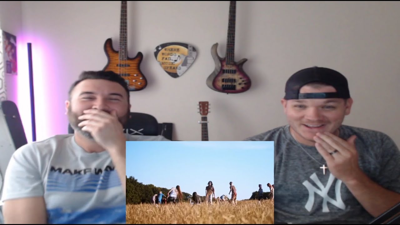 Electric Callboy - HURRIKAN (REACTION)