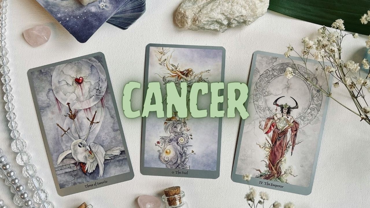 CANCER PLEASE SHUT UP 🤫🤐🙏🏻 NO ONE CAN KNOW THIS 😱 HOROSCOPE MARCH  2026  TAROT LOVE READING
