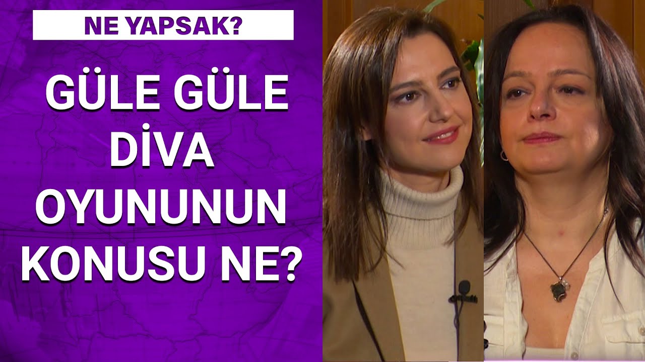 Ne Yapsak - 7 Şubat 2021 (&Ouml;d&uuml;ll&uuml; oyuncu Selen U&ccedil;er Habert&uuml;rk&rsquo;te)