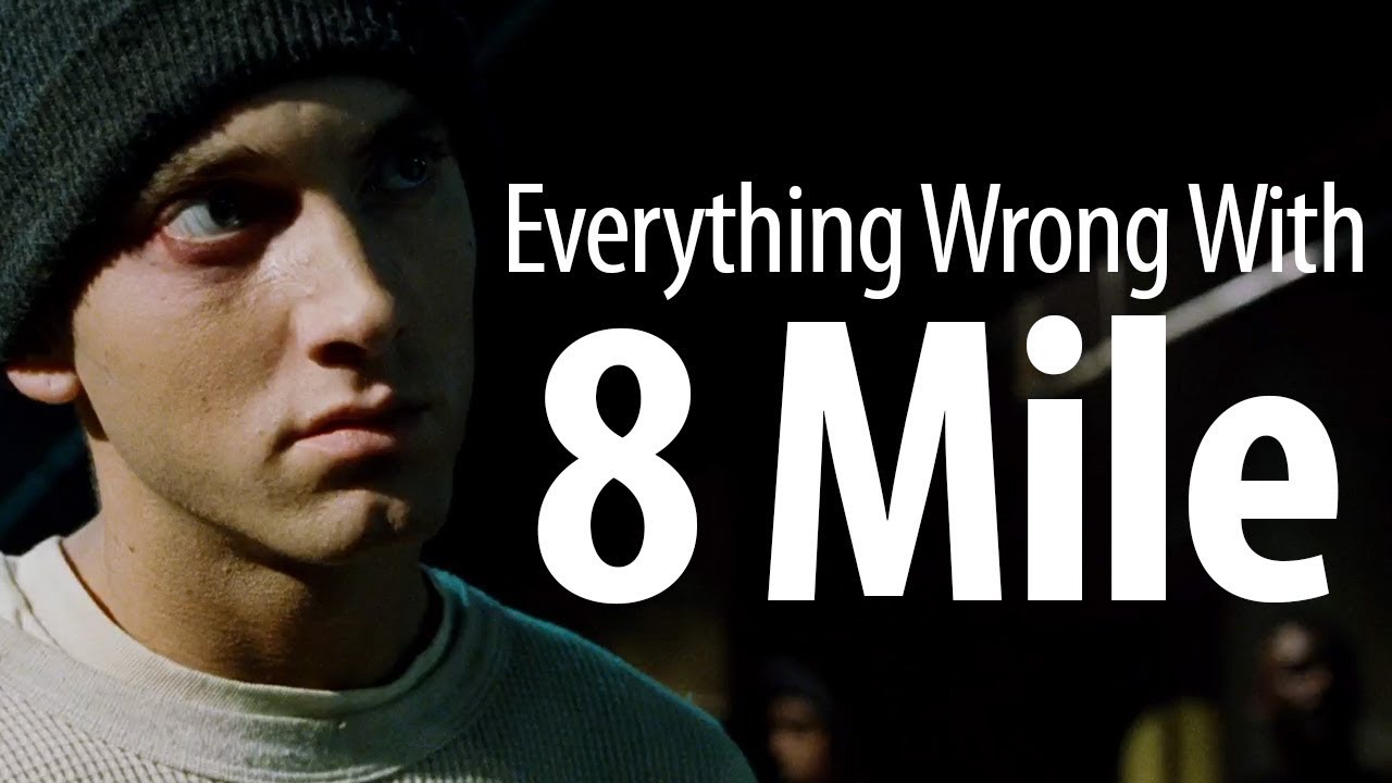 Everything Wrong With 8 Mile In 16 Minutes Or Less