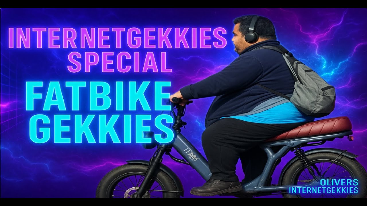 Internetgekkies (Special) - Fatbike Gekkies