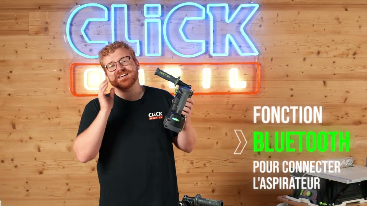 💚 Perçage et démolition avec les Perforateurs Burineurs BHC18 et KHC18 de FESTOOL 🔥