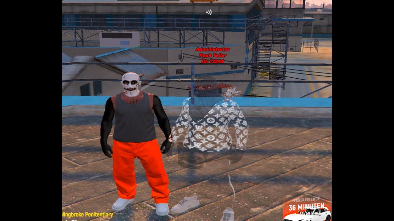 Grand Rp | 187 Outlawz | DE03 Sinan Takumi