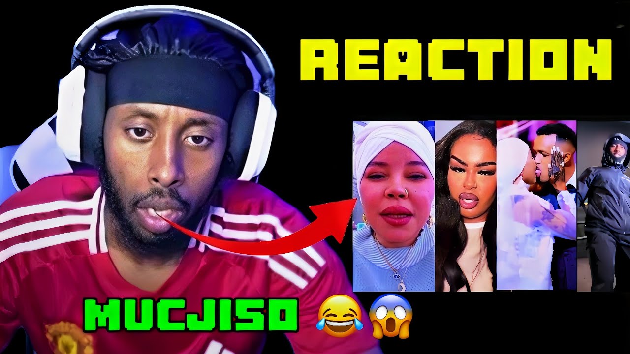 MUUQAALADII UGU LAYAABKA BADNA EE ASXAABTU IISOO DIREEN | REACTION + SHACTIRO