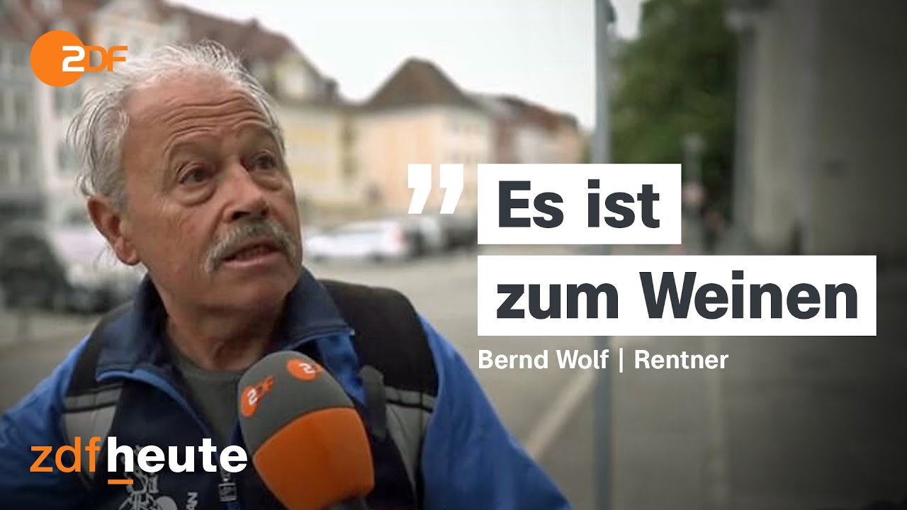 Blaue Welle: Was wirklich hinter dem AfD-Erfolg im Osten steckt