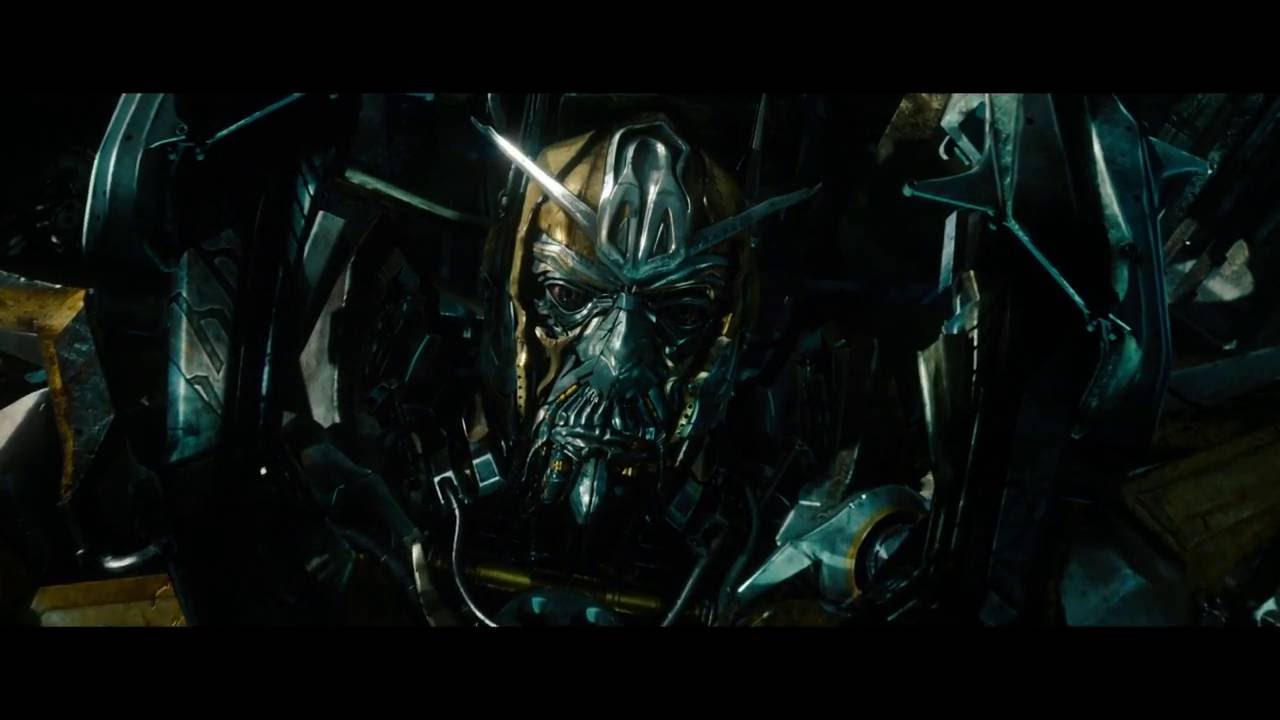 Imaginary Forces   Transformers   Dark of the Moon HD