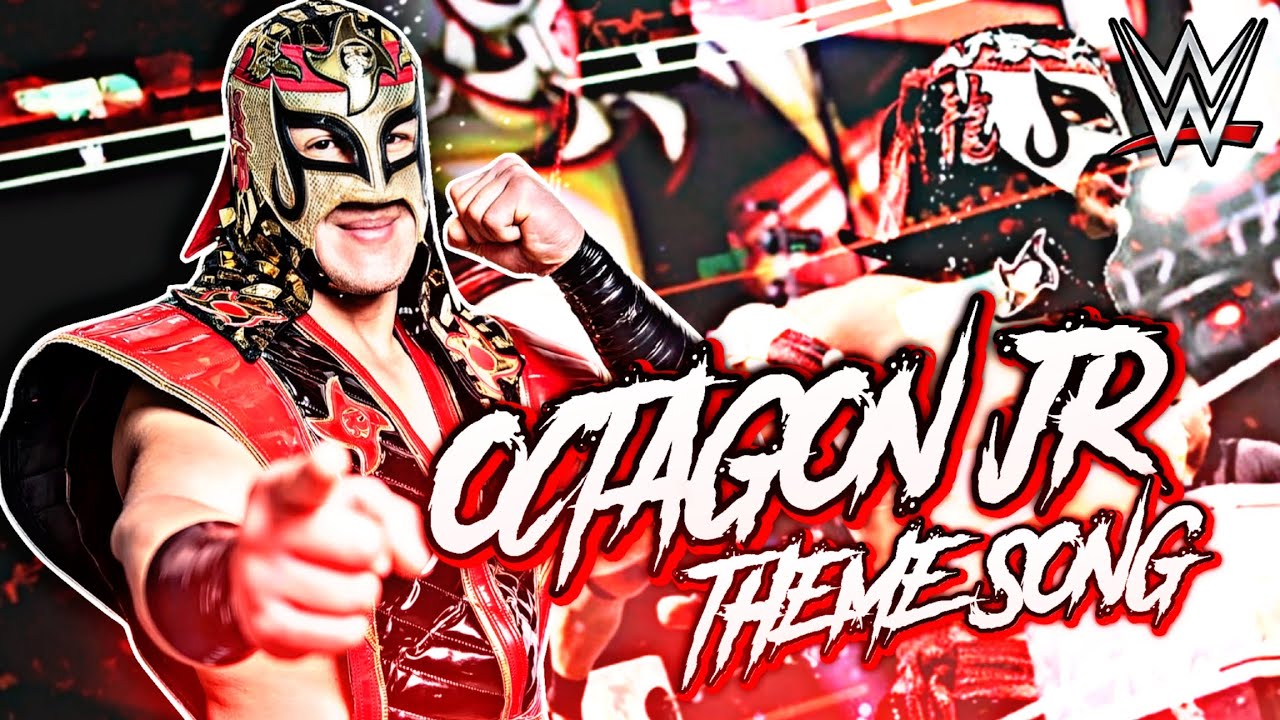 WWE | New Theme Song Octagon Jr | 