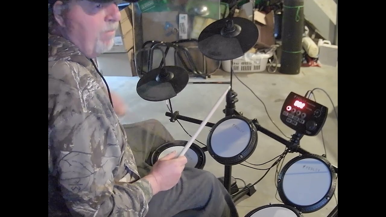 electric drum tryout 07