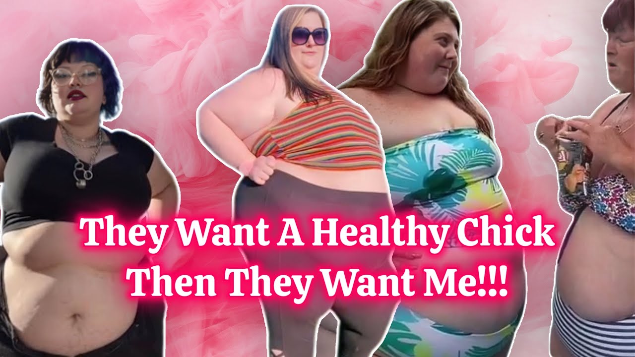 FatTok Fat Acceptance Tiktok Reaction