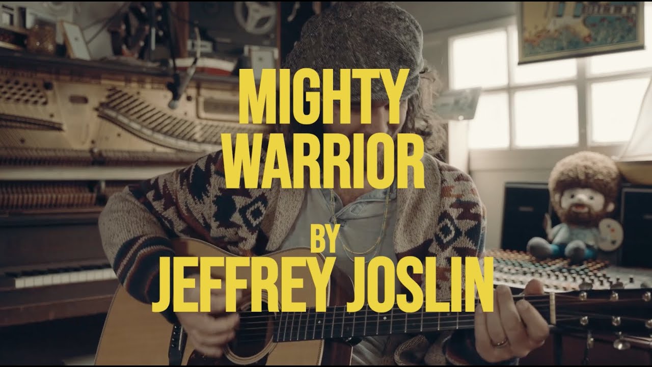Jeffrey Joslin - Mighty Warrior (Original Song)