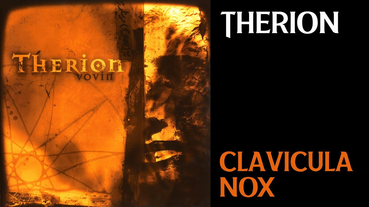 Therion | 04. Clavicula Nox | ENG - PT/BR