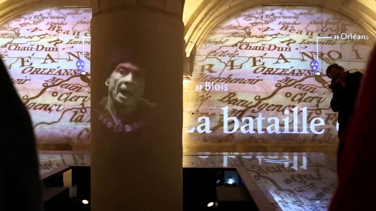 The Joan of Arc Historial in Rouen