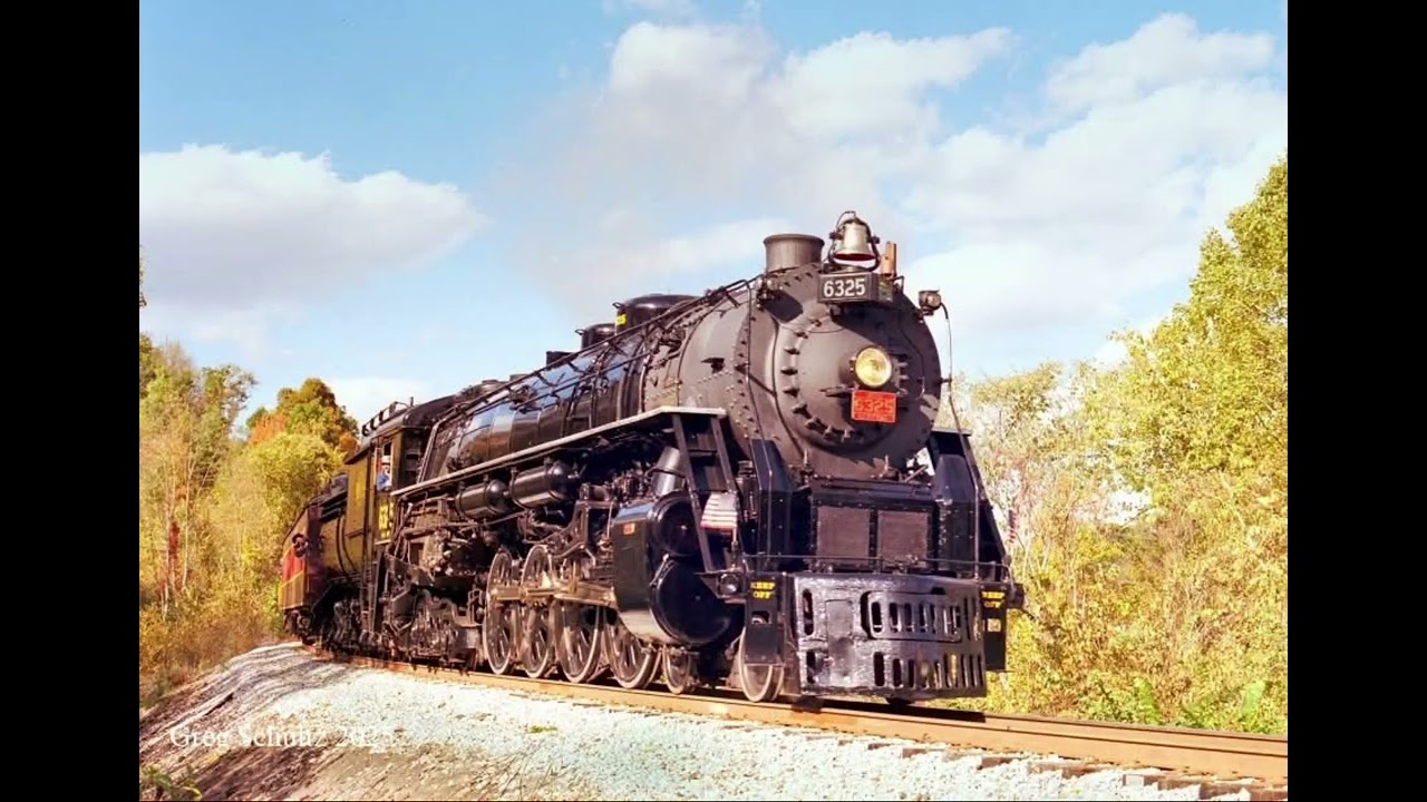 Sounds train stream 77