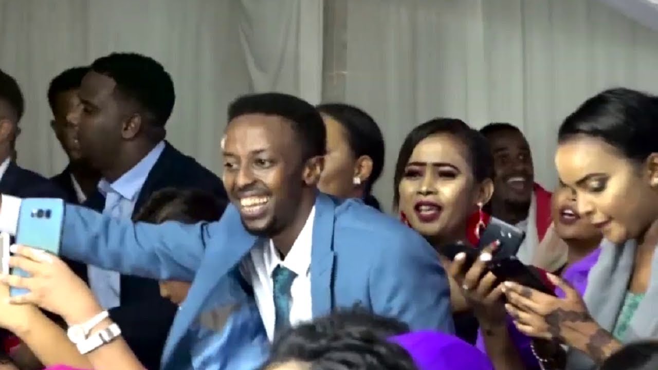 Cawaale Aadan Showgii Hargeysa iyo Hees Shidan 2019