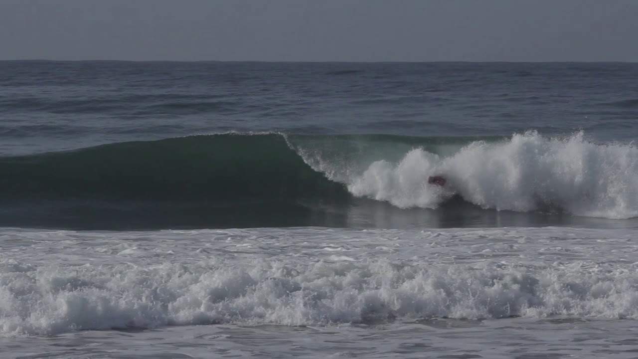 2018 Walter Caloca Surf Open-Kneeboard Division