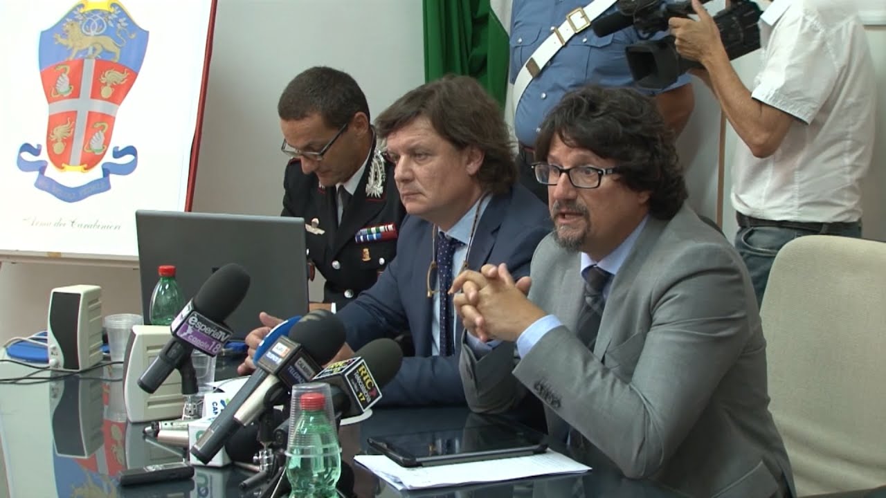 Soverato - 4 arresti per l'omicidio Rombolà