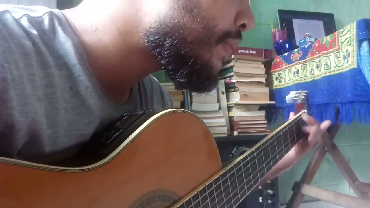 Saudade fez um samba - João Gilberto
