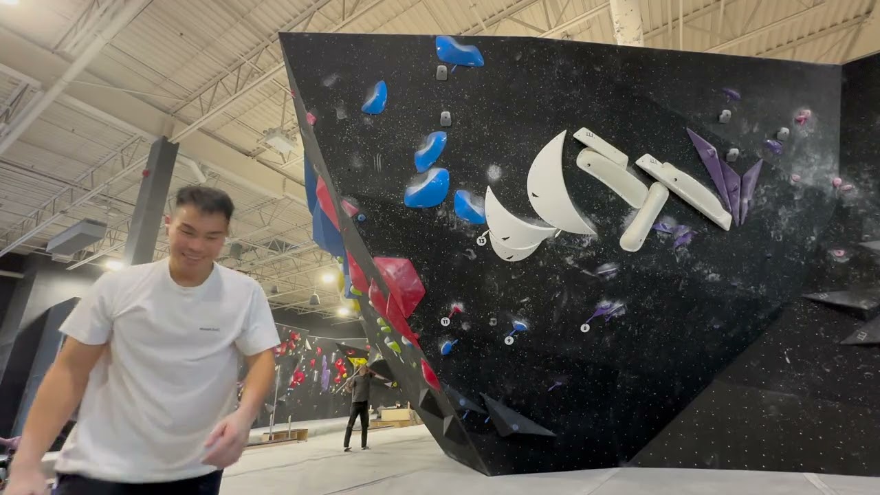 Dec 27, 2025 - Boulder @ Rose Bloc