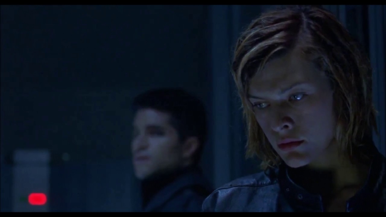 Resident Evil (2002) 