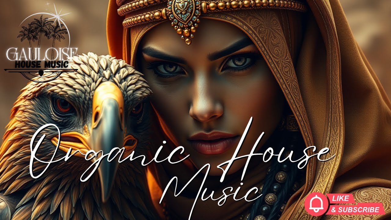 Desert Mirage &ndash; Hypnotic Organic Deep House with Oriental Flavors
