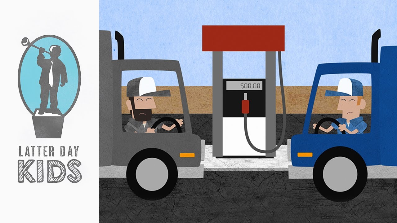A Tale of Two Trucks | A Story About Resolving Contention