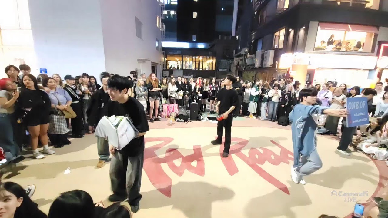 하랑만장한하루's broadcast