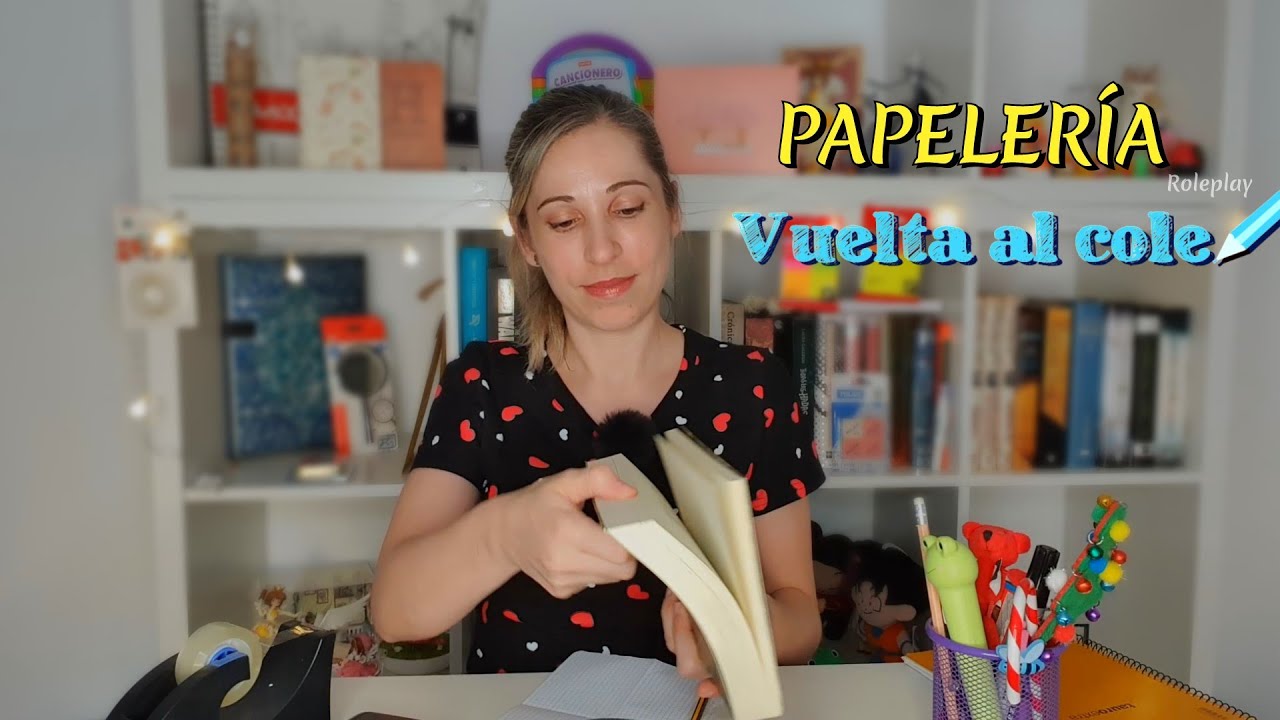 Papelería 