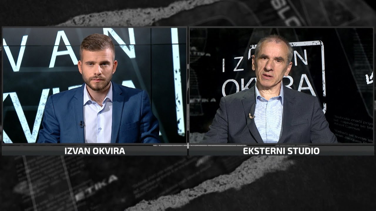 Izvan okvira: Gost Rešid Hafizović