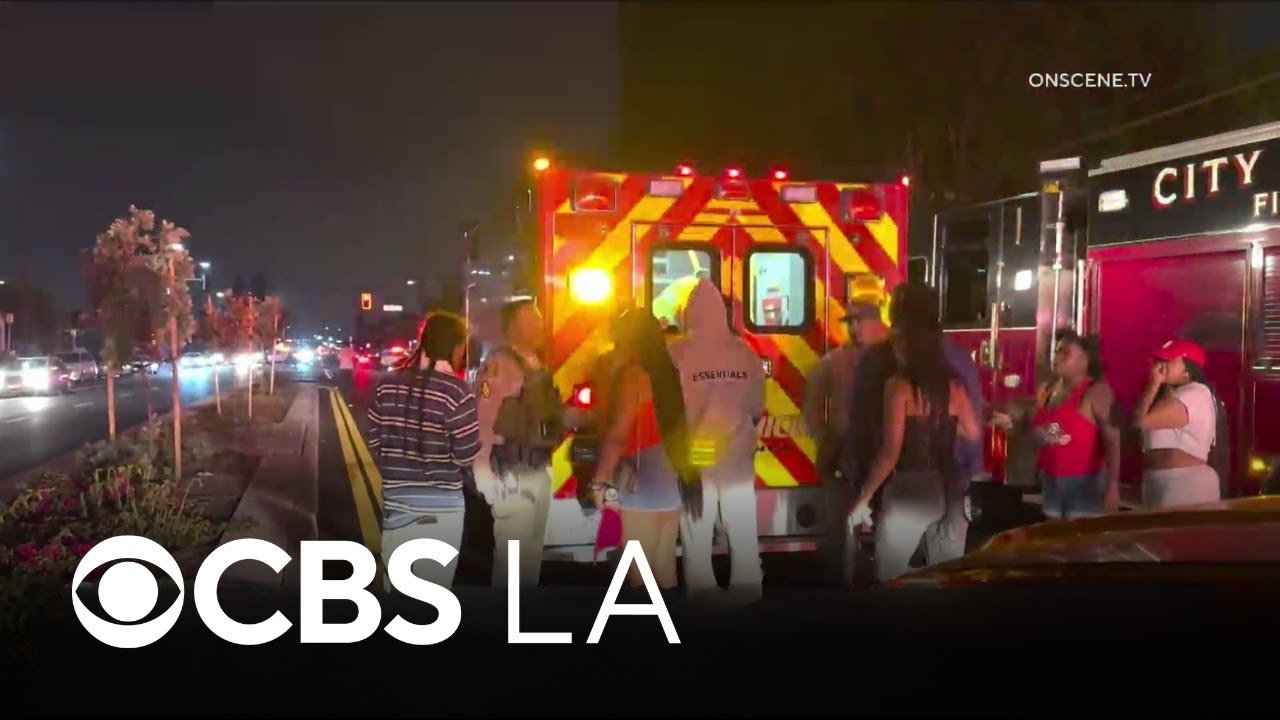 3 dead, several others wounded after multiple Fourth of July shootings in Compton