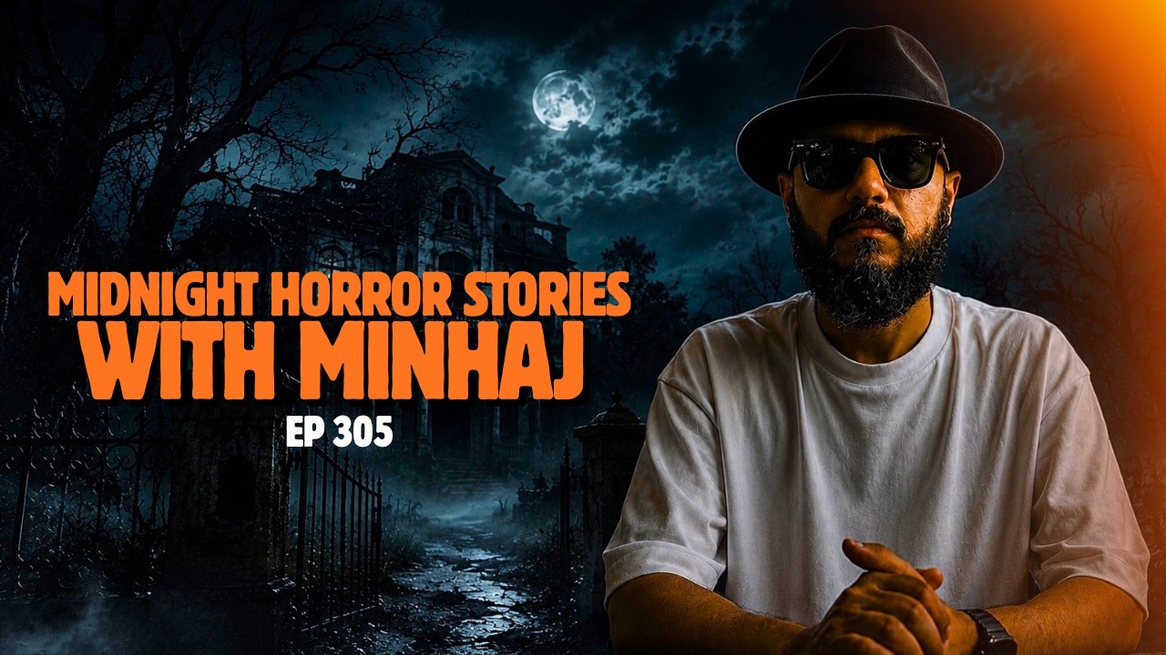 Midnight Horror Stories with Minhaj | Episode 305