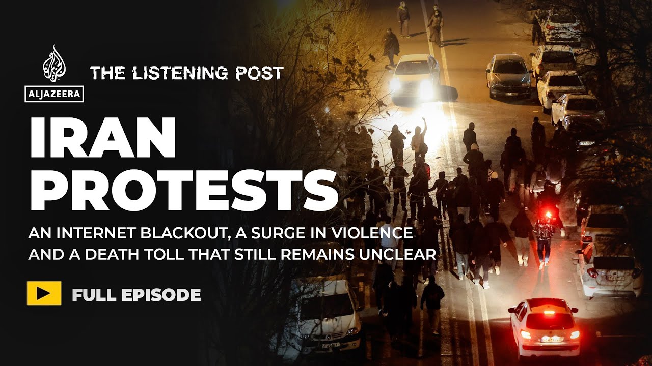 The blackout in Iran and the details that have emerged since | The Listening Post