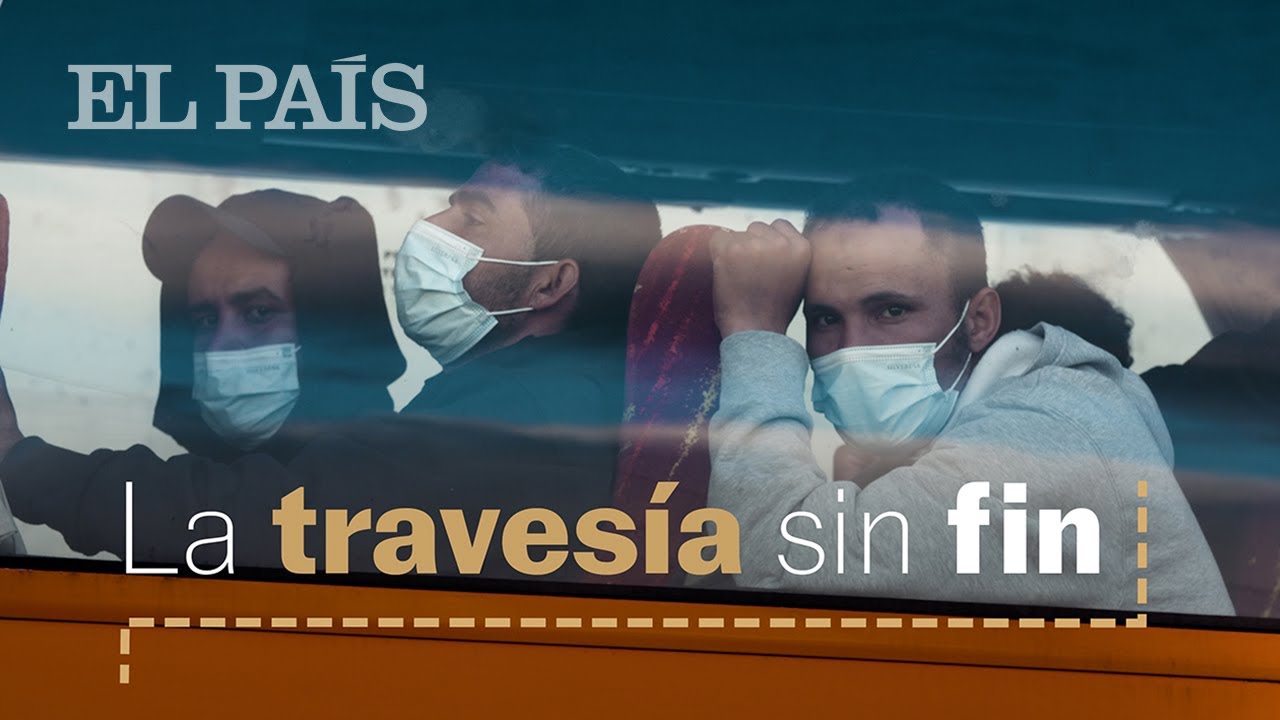 INMIGRACIÓN CANARIAS | La TRAVESÍA sin FIN | Documental