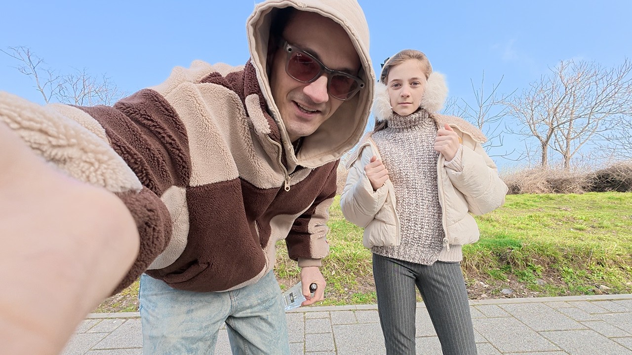 REACTIA EVEI CAND I-AM SPUS CA POATE SA AIBA IUBIT!