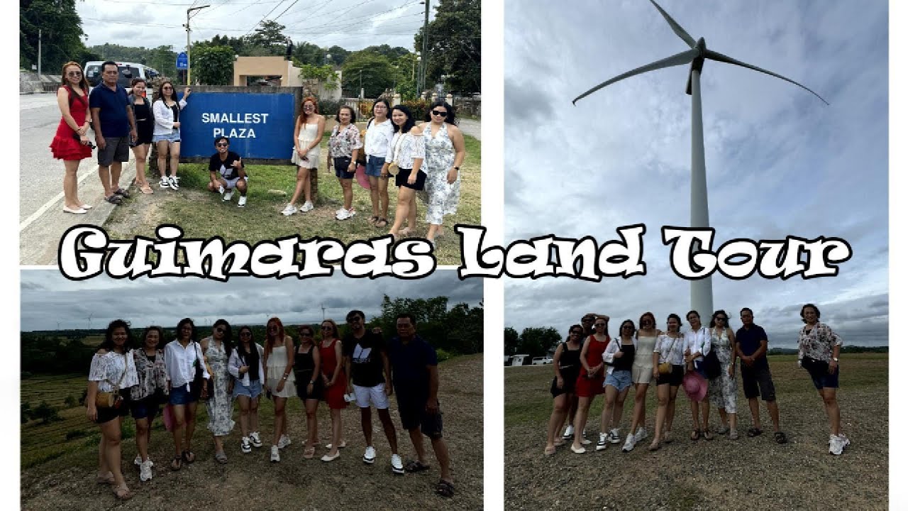 Guimaras Land Tour Part 1 | Kate Obsekyu