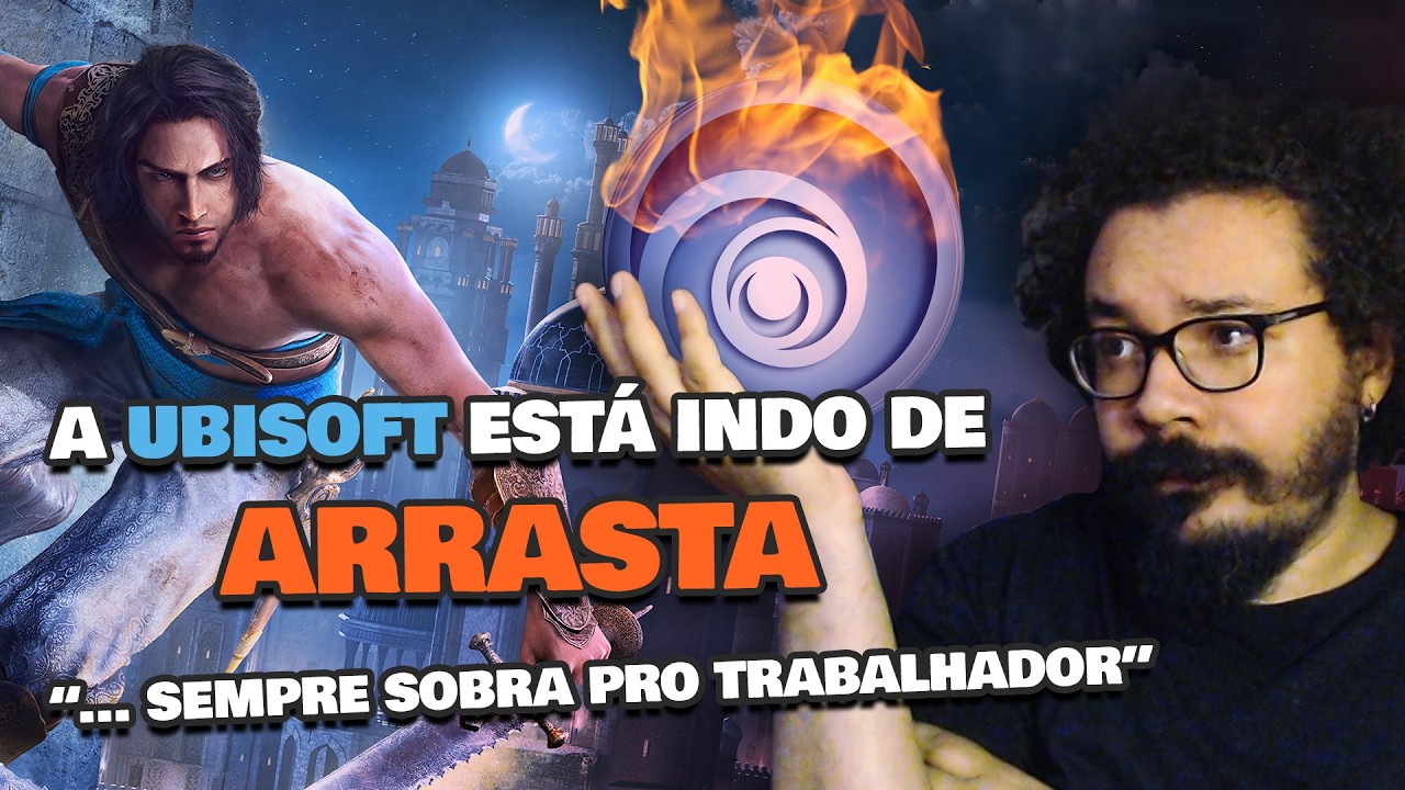 O início do FIM da Ubisoft - Forja Notícias