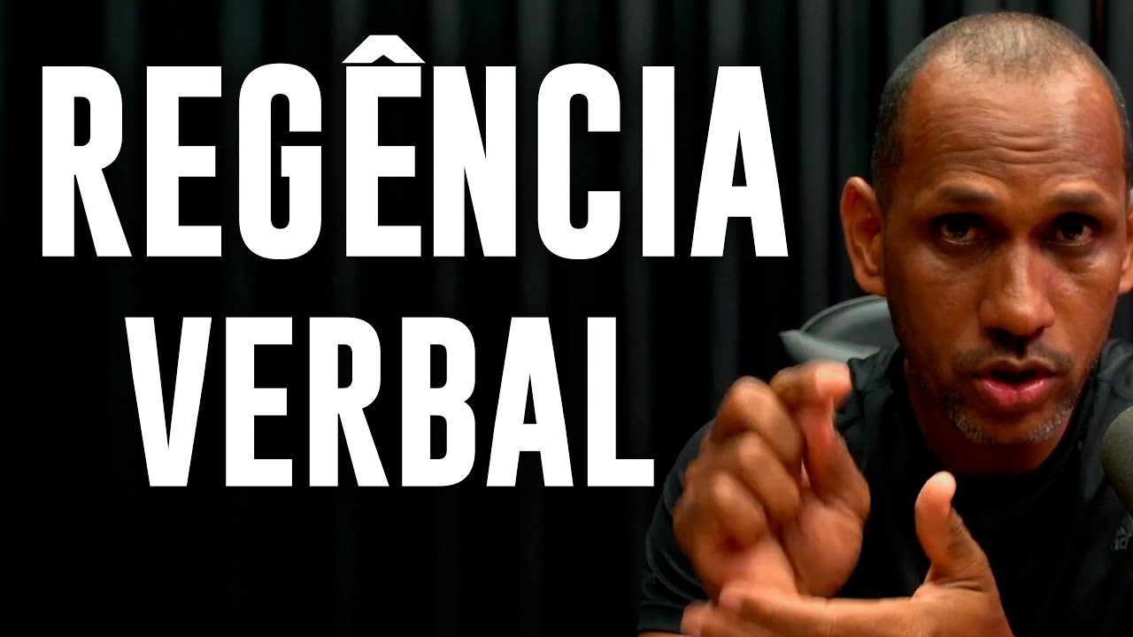 Português: Regência Verbal Simplificada - Teoria e Exemplos Práticos